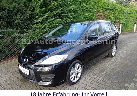 Mazda 5 2.3 Exclusive-Automatik-Klimaautomatik-Alus