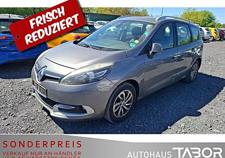 Renault Grand Scenic 1.5 dCi 110 5S Paris DeLuxe Nav PDC