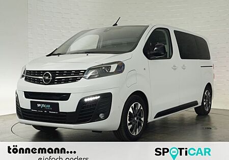 Opel Zafira Life e TOURER M 75kWH AT 8-SITZER+BI XENO
