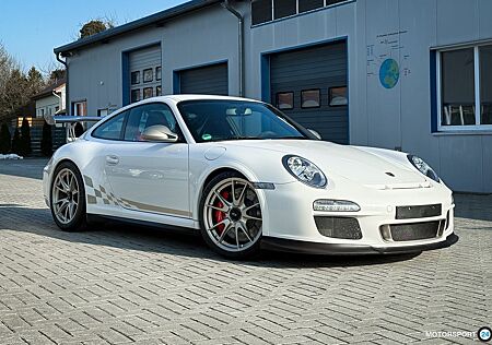 Porsche 997 GT3 RS Karosserie unfallfrei