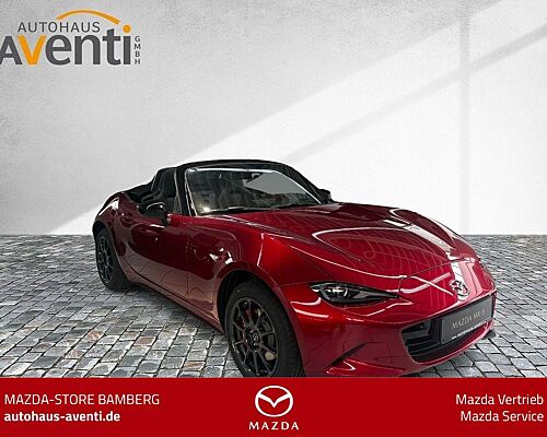 Mazda MX-5 Homura SHZ*RFK*Navi*Bose*Matrix-LED*Brembo