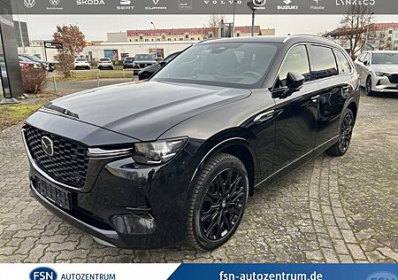 Mazda CX-80 2.5L PHEV 327 8AT AWD Homura COSO