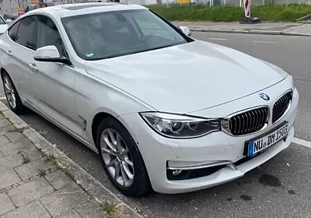 BMW 3er 320 Gran Turismo Gran Turismo 320i Luxury Li...