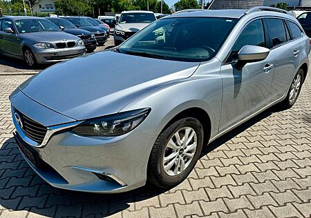 Mazda 6 Kombi 2.0 Exclusive-Line LED*DAB*PDC