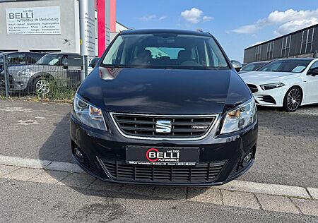 Seat Alhambra 2.0 TDI FR-Line 7-Sitz FINANZIERUNG