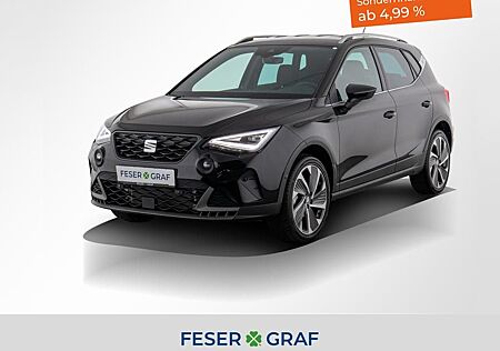 Seat Arona FR 1.0 TSI DSG Navi LED Virutal Kamera 18`