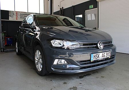 VW Polo Volkswagen VI Highline PDC Sitzheizung