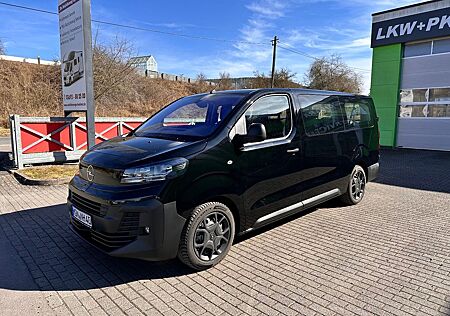Opel Vivaro Kombi Lang, 9 Sitzer Automatik 177PS,AHK