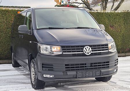 VW T6 Volkswagen DSG 9 SITZER/NAVI/KAMERA/LEDER/CARPLAY+ANDROI