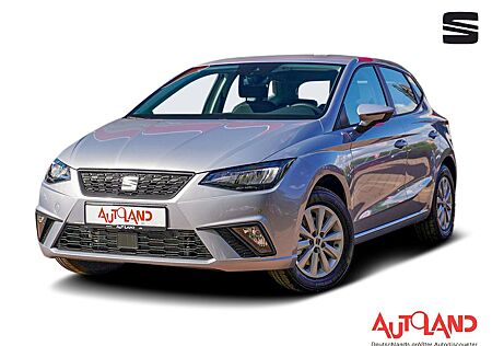 Seat Ibiza 1.0 TSI DSG LED Navi Tempomat