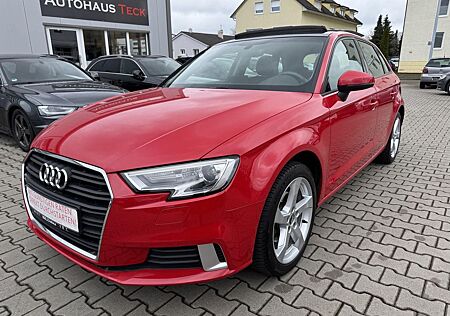 Audi A3 Sportback 1.5 TFSI Sport 1.Hand/KLIMAAUTOMAT/
