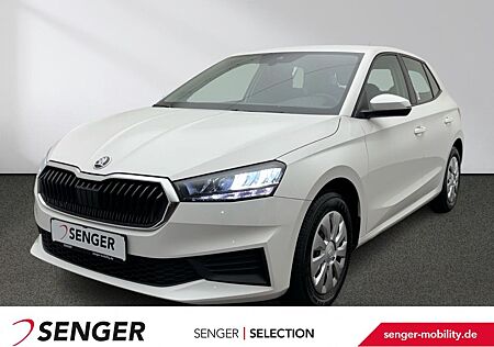 Skoda Fabia Active 1.0 MPI CarPlay LED Smart Link SHZ