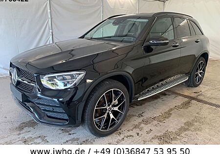 Mercedes-Benz GLC 300 de 4M 2x AMG Line 20" VirtCockp FahrAss+
