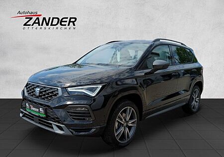 Seat Ateca FR Navi,LED,AHK,Parklenkassist,SHZ