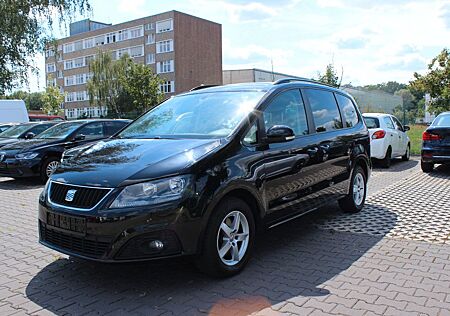 Seat Alhambra Style 2.0 TDI PDC/ Alu / Temp/ 7 Sitzer