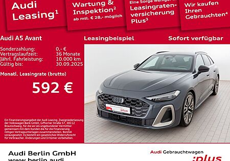 Audi A5 Avant TFSI qu. S tr. MATRIX PDC 360°K HUD B&O