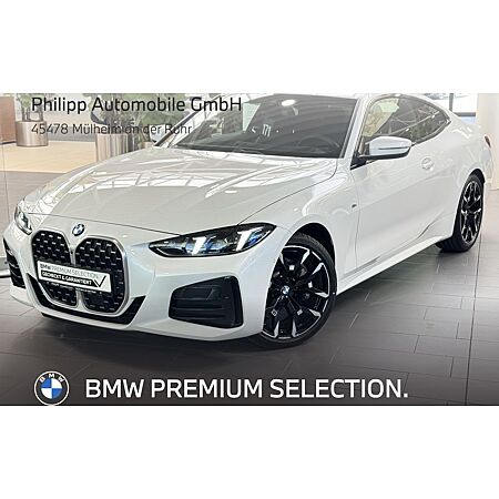 BMW 430 leasen