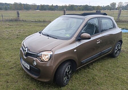 Renault Twingo Liberty SCe 70 Panoramafaltdach