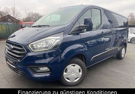 Ford Transit Custom 300L2*NAVI*3-SITZE*R-CAM*CARPLAY*