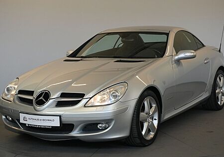 Mercedes-Benz SLK 200 Kompressor Navi Thermotronik Leder