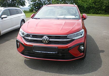 VW Taigo Volkswagen R-Line