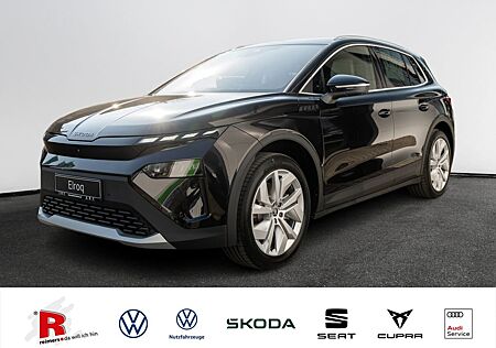 Skoda Elroq 85 Alpha Lodge DynLi SpurH LM LED Navi