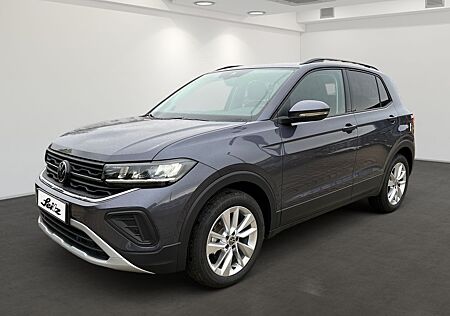 VW T-Cross Volkswagen 1.0 TSI Einparkhilfe. Rückfahrkamera. Na
