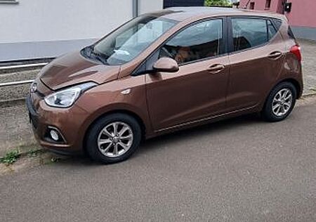 Hyundai i10 1.2 YES! Gold YES! Gold
