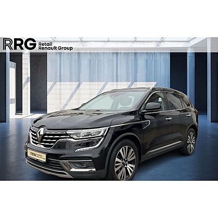 Renault Koleos leasen