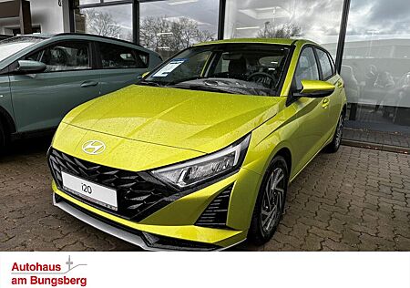 Hyundai i20 1.0 T-Gdi Trend Komfortp. Lichtp. Bose LED C