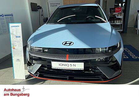 Hyundai IONIQ 5 N 84 kWh 4WD Sitzp.*609 PS e-Shift Acti