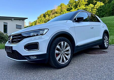 VW T-Roc Volkswagen Sport 4Motion*DSG*R.KAMERA*LED*ACC*NAVI*