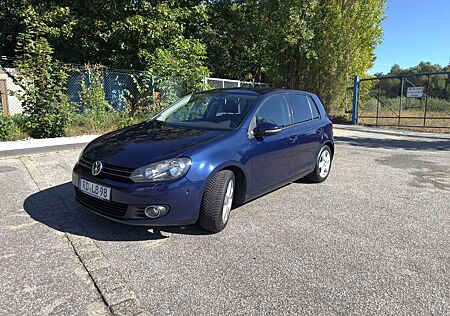VW Golf Volkswagen 6 Comfortline TÜV & SERVICE NEU