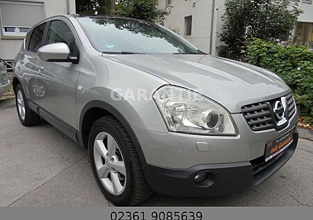 Nissan Qashqai Tekna 4X4 Allrad/Vollaustattung/