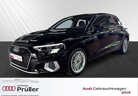 Audi A3 Sportback 30 TFSI Advanced Matrix+Navi+Sitzh