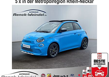 Abarth 500C Navi Klimaautom PDC El. Verdeck Apple CarPl