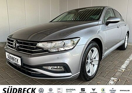 VW Passat Volkswagen Limousine 2.0 TSI DSG Comfortline LED+KAM