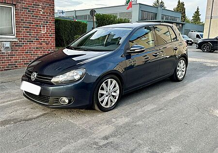 VW Golf Volkswagen 1.4 TSI DSG Automatik Navi SHZ PDC Scheckhe