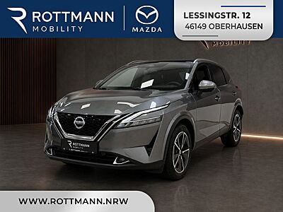 Nissan Qashqai MHEV Tekna+ /BOSE/360°/Panorama/Massage
