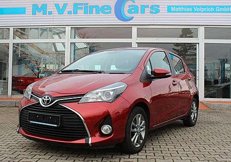 Toyota Yaris 1,33-l-Dual-VVT-i Edition-S *44tkm*