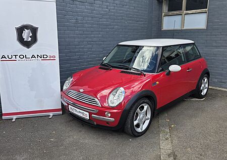 Mini Cooper 1.6 Klima Alu TÜV 11/26