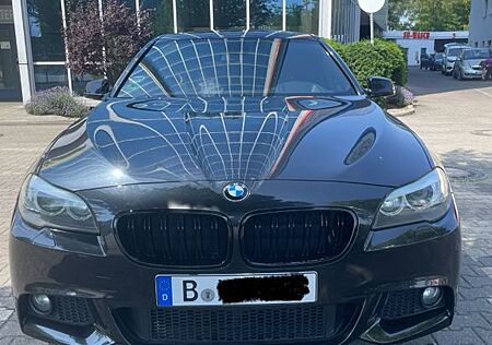 BMW 520d - M-Paket ab Werk