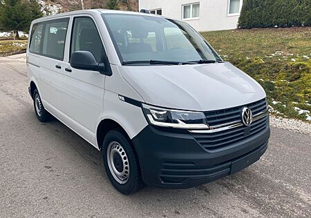 VW T6 Transporter Volkswagen Transporter 6.1 Kombi 4MOTION LED,AHK,5 J.Gar...