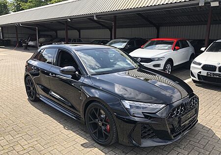 Audi RS3 Sportback Pano Matrix Memory Carbon
