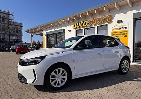 Opel Corsa F 1.2 Turbo Edition Automatik *Komfort Pak