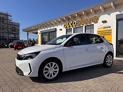 Opel Corsa F 1.2 Turbo Edition Automatik *Komfort Pak