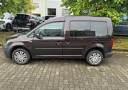 VW Caddy Volkswagen 2,0TDI 110kW BMT DSG Trendline 5-Sitze