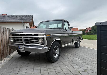 Ford F 250