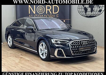 Audi A8 Limousine QU. 55 TFSI Pano/B&O/Head-Up/UPE121