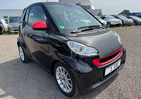 Smart ForTwo cabrio *2Hand*Klima*SHZ*Tüv
